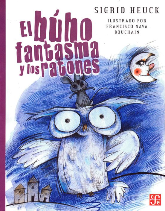 El Buho Fantasma Y Los Ratones