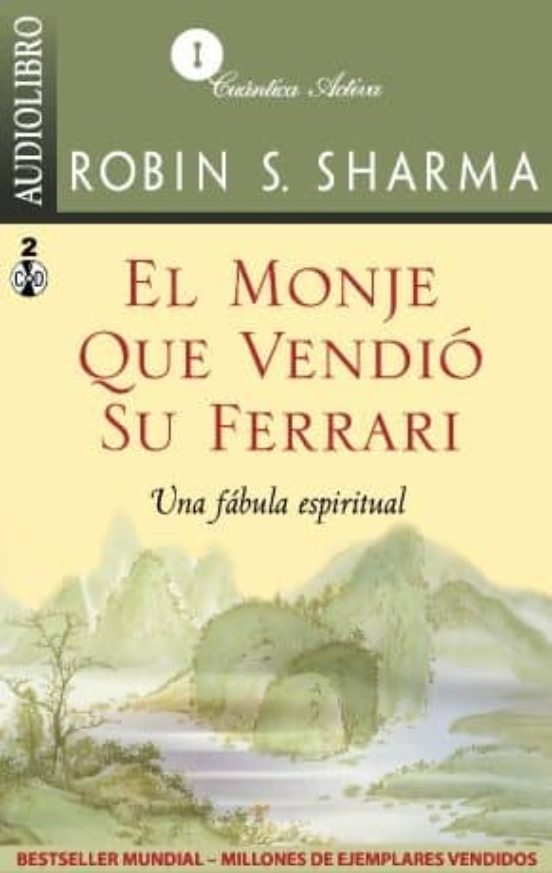 El Monje Que Vendio Su Ferrari
