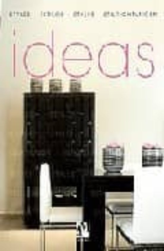 Ideas: Styles = Estilos
