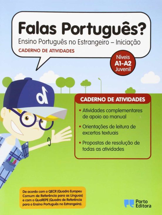 Falas Português? Níveis A1-a2-juvenil Cuaderno Actividades