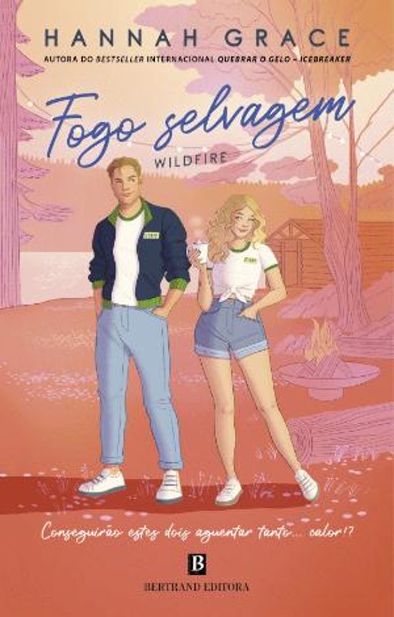 Fogo Selvagem - Wildfire