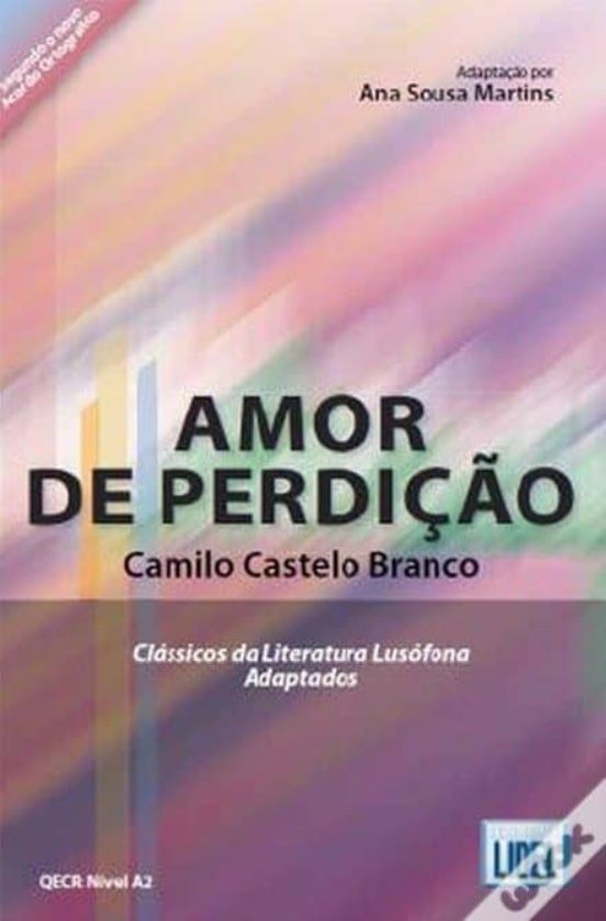 Amor De Perdiçao A2