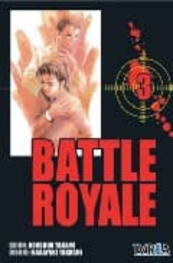 Battle Royale 3