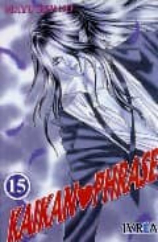 Kaikan Phrase Nº 15