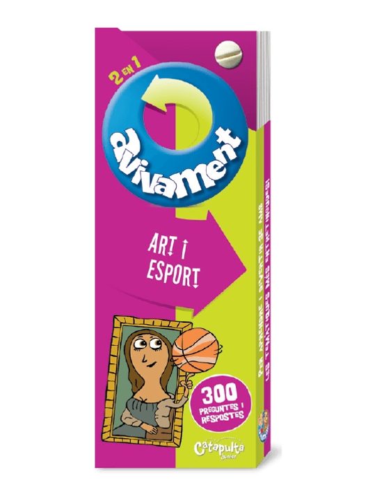 Avivament - Art I Esport