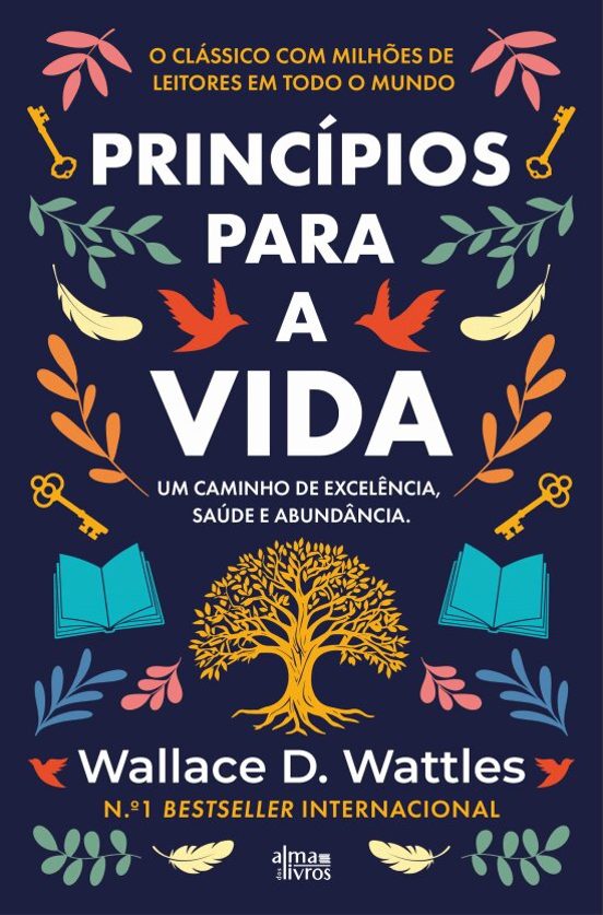 Princípios Para A Vida