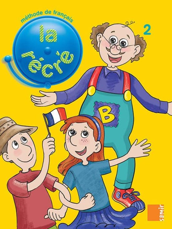 La Récré Niveau 2-livre