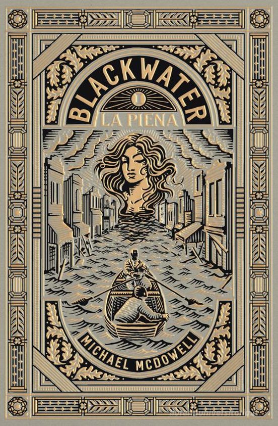 La Piena. Blackwater Vol. 1