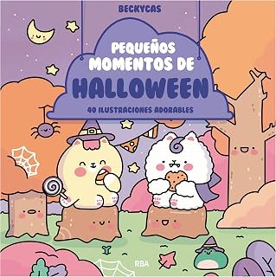 Pequeños Momentos de Halloween