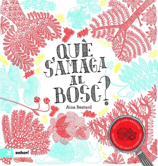 Què s'amaga al bosc?