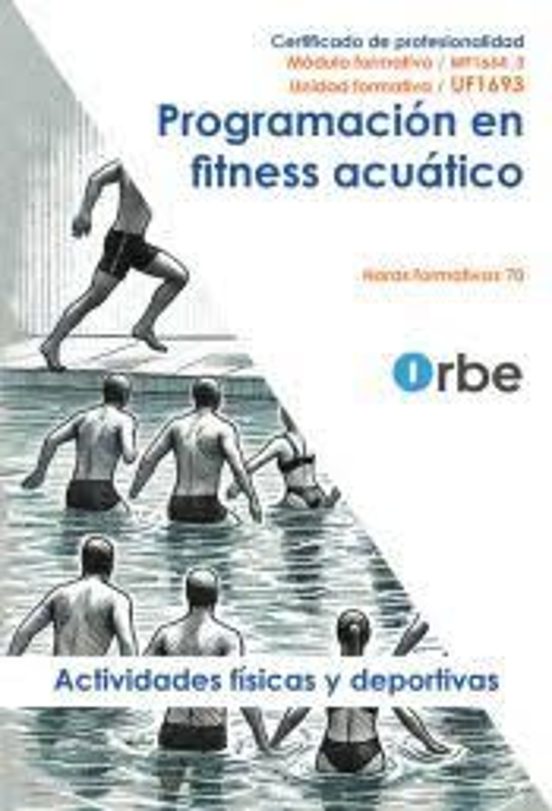 Uf1693: Programación en Fitness Acuático Afda0111