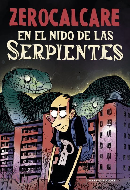 En el nido de las serpientes
