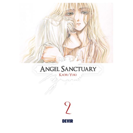 Angel Sanctuary 2 De 10