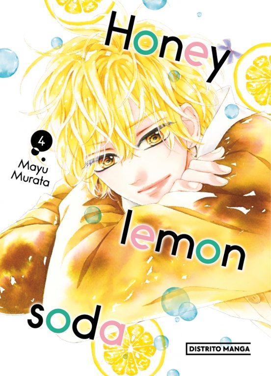 Honey Lemon Soda 4