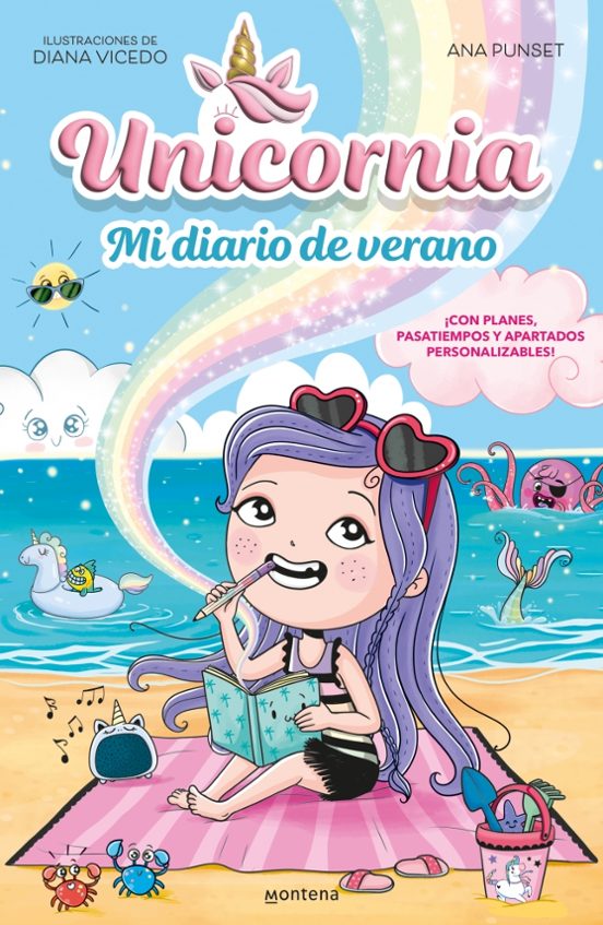 Unicornia - Mi diario de verano
