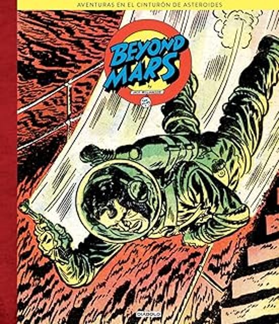 Beyond Mars Aventuras En El Cinturon De Asteroides