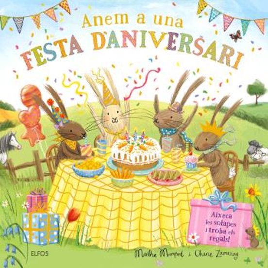 Anem A Una Festa D'aniversari