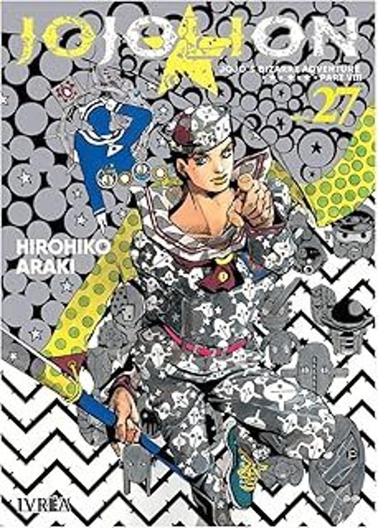Jojo S Bizarre Adventure Parte 8: Jojolion 27