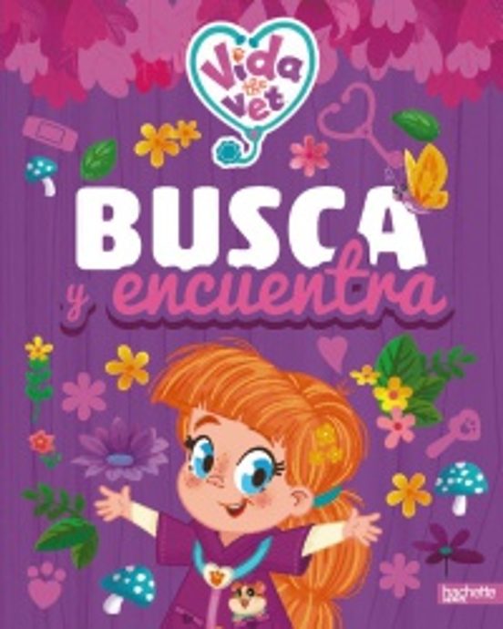 Vida la Veterinaria. Busca y encuentra
