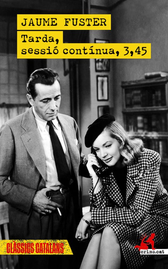 Tarda Sessió Contínua 345