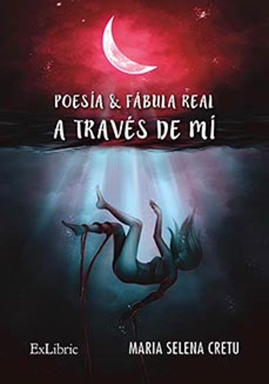 Poesía y fábula real a través de mí