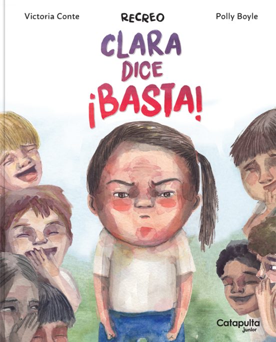 Clara dice ¡Basta!