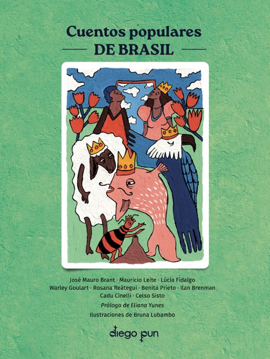 Cuentos Populares De Brasil