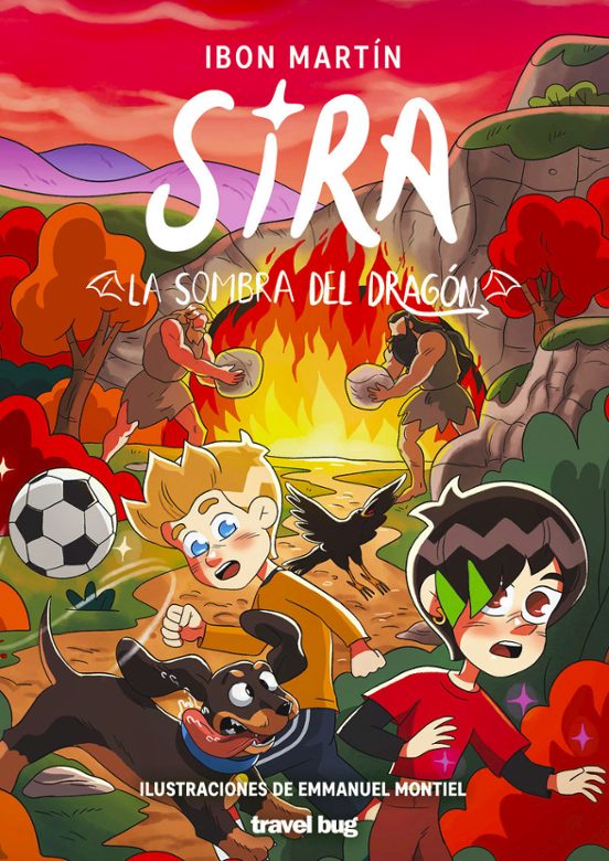 Sira 5 - La sombra del dragón