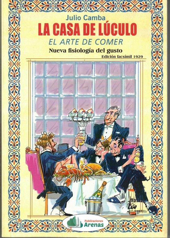 La casa de Lúculo