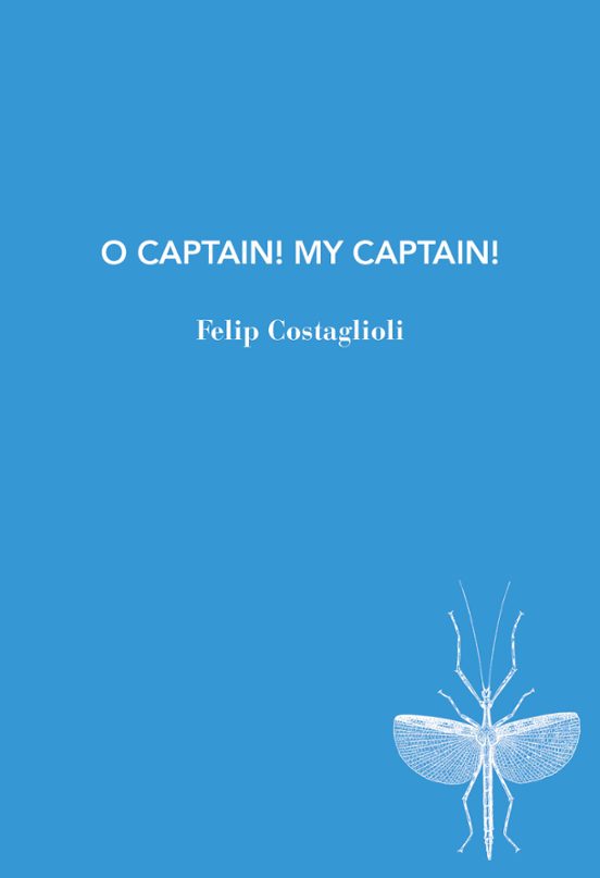 O Captain! My captain!