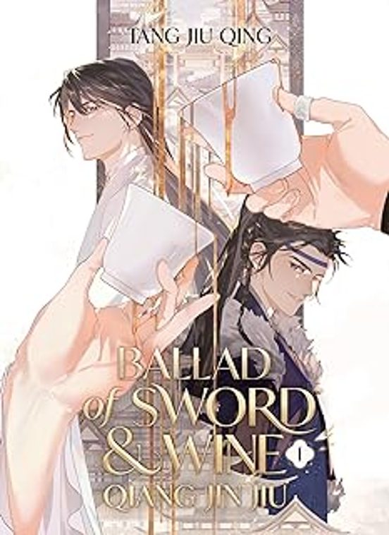 Ballad Of Sword And Wine: Qiang Jin Jiu Vol. 1