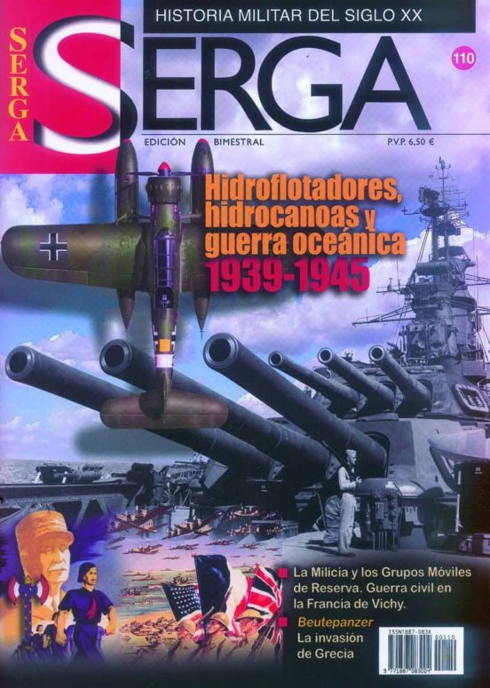Revista Serga Nº 110