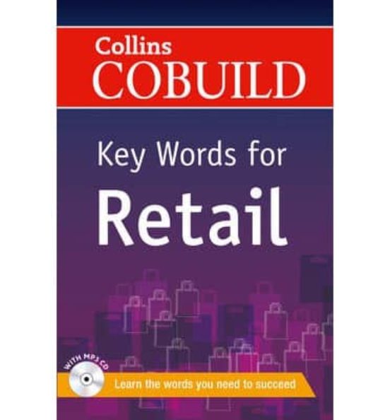 Collins Cobuild Key Words For Retail +cd