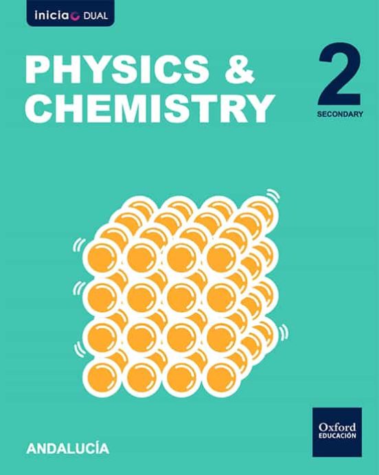 Inicia Dual Physics & Chemistry 2º Eso Student Book Pack Cons Andaluci
