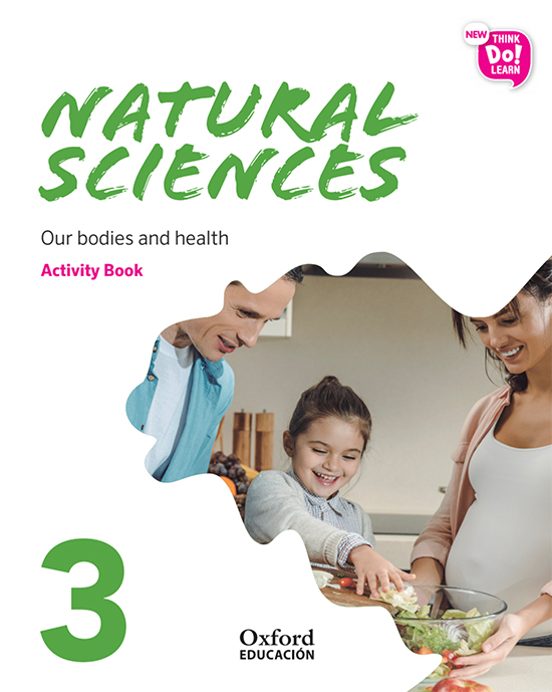 New Think Do Learn Natural 3 Activity Book Modulo 2