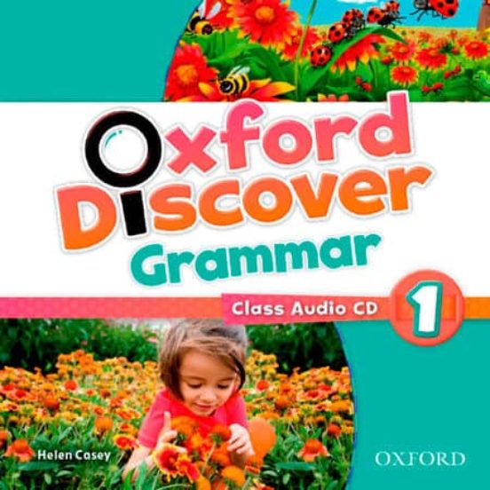 Oxford Discover Grammar: Level 1