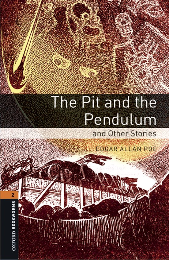 Oxford Bookworms Library 2 The Pit & The Pendulum Mp3 Pack