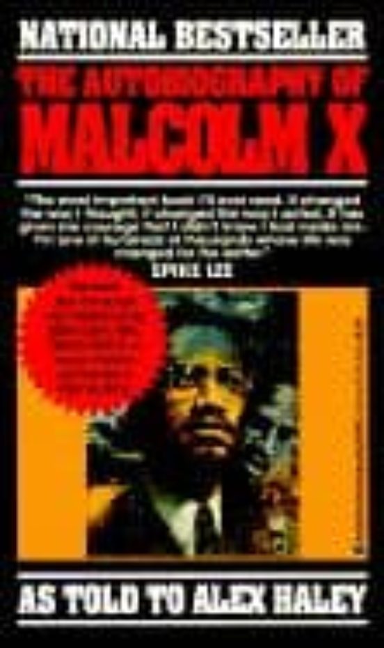 The Autobiography Of Malcolm X