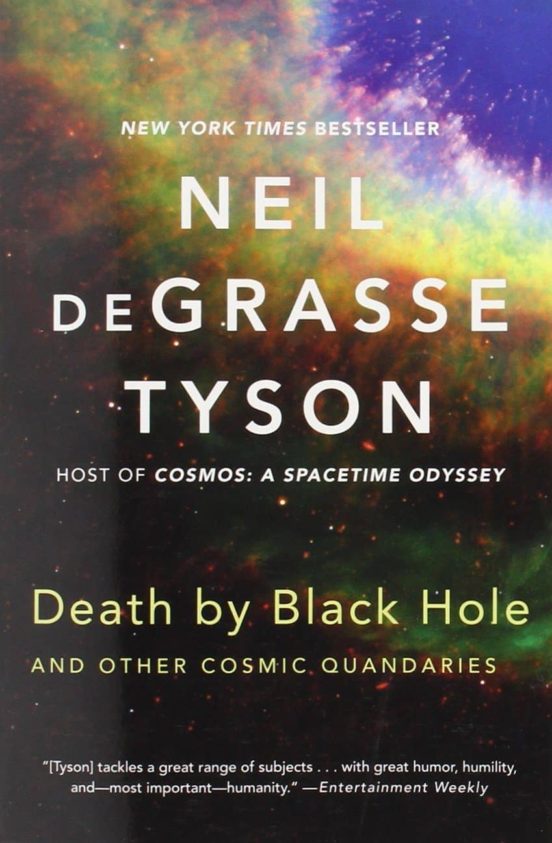 Death By Black Hole: And Other Cosmic Quandaries