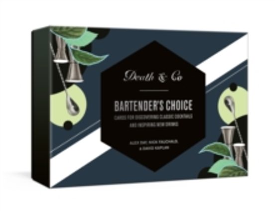 Death & Co Bartenders Choice