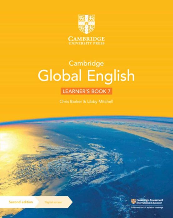 New Cambridge Global English Learnerstudents Book With Digital Access