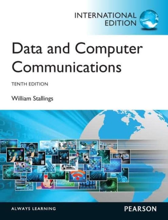 Data And Computer Communications