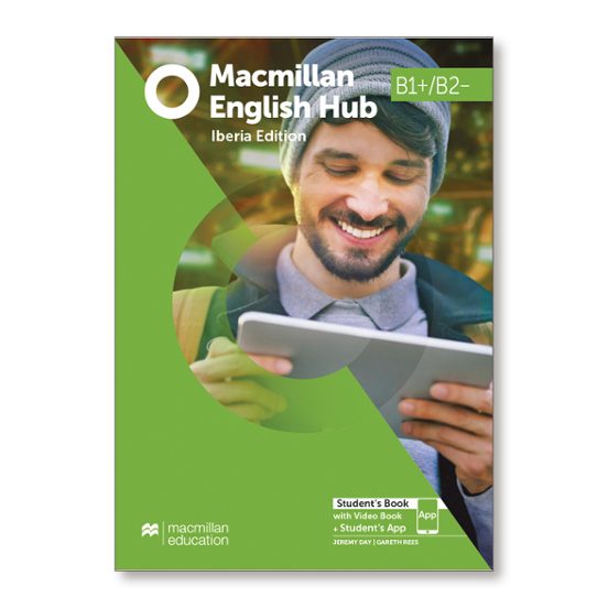 Mac English Hub B1+ Student’s Book Pack