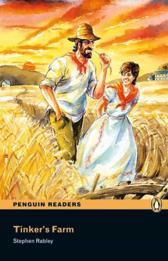 Penguin Readers Easystarts: Tinkers Farm