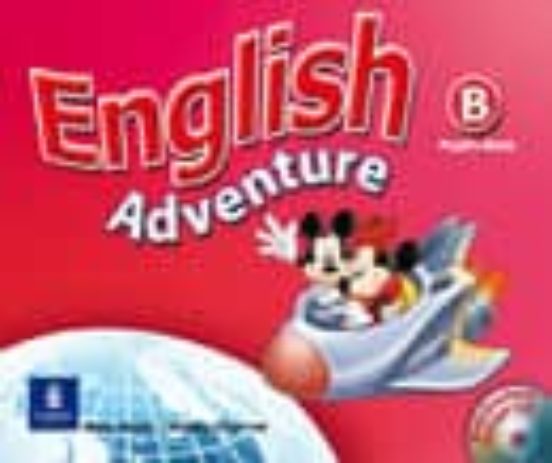 English Adventure B Student Pack