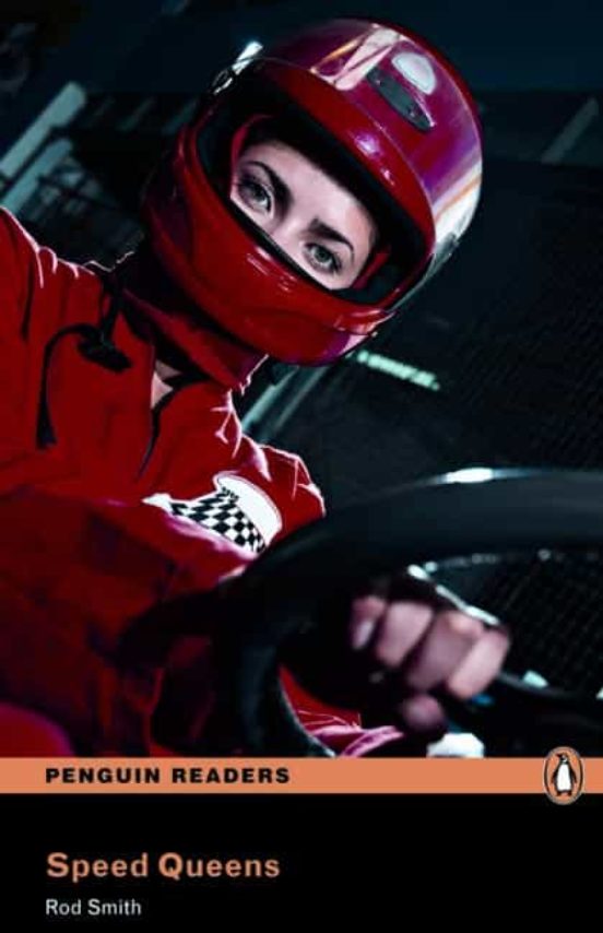 Speed Queens Book/cd For Pack: Level 1