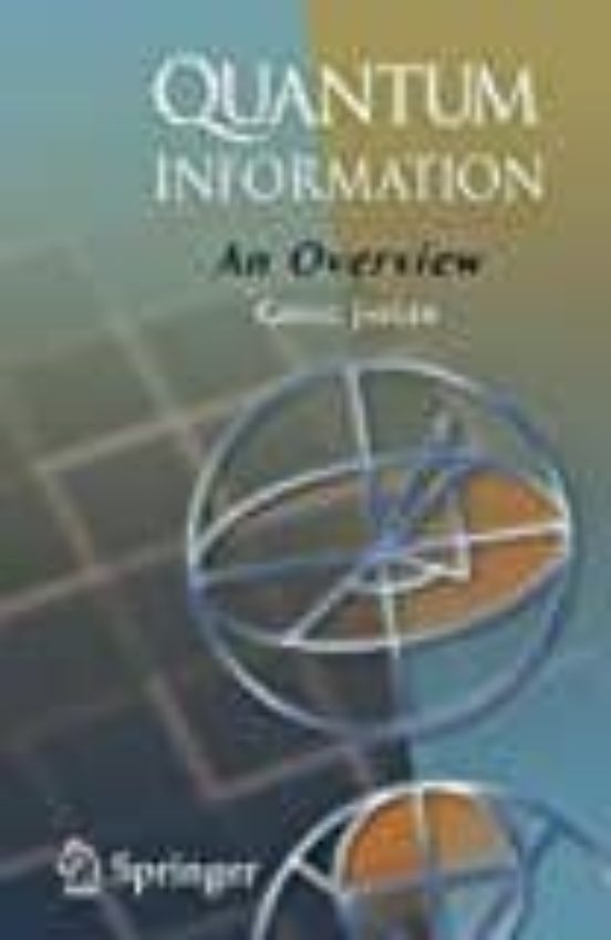 Quantum Information: An Overview