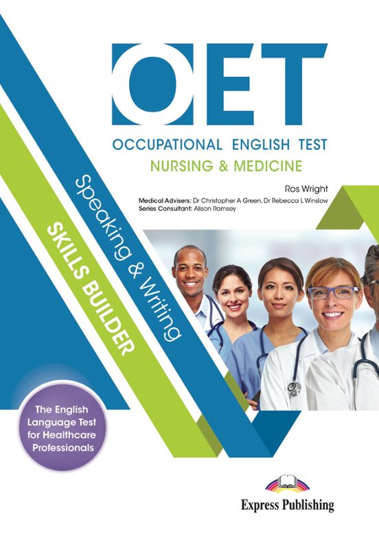 Oet Updated Prep Plus For Doctors: Detailed 3-in-1 Guide For Oet Writi