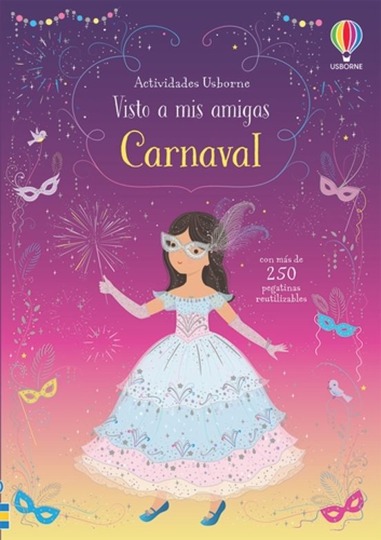 Carnaval. Visto A Mis Amigas