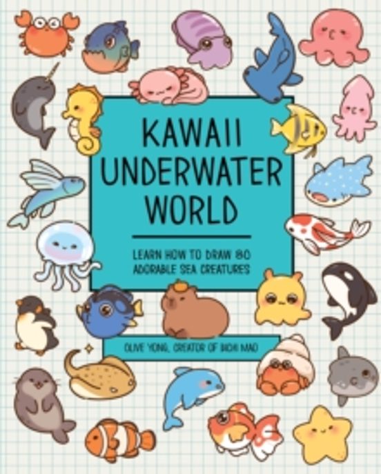 Kawaii Underwater World